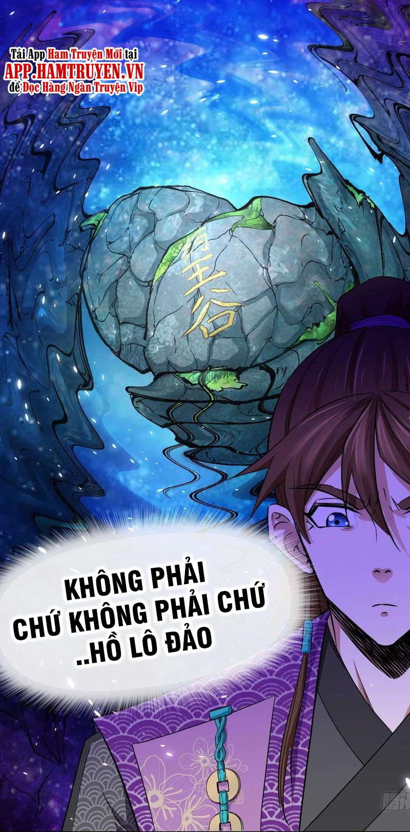 Sư Tỷ Của Ta Rất Cứng Chap 125 - Next Chap 126