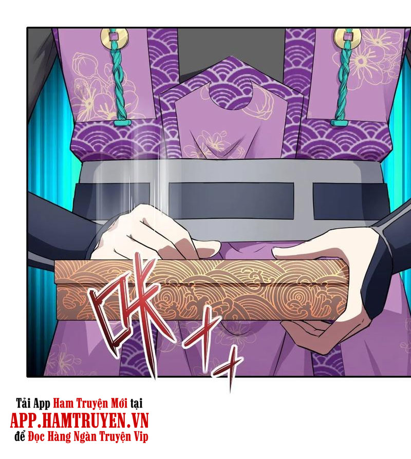 Sư Tỷ Của Ta Rất Cứng Chap 125 - Next Chap 126