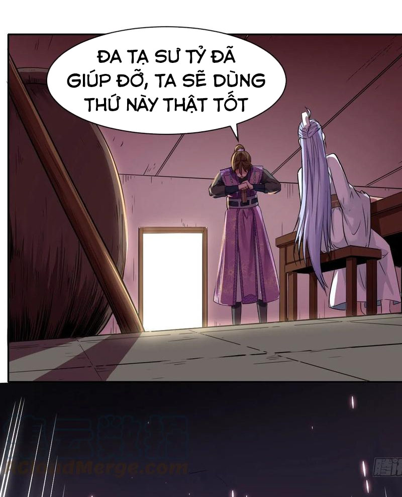 Sư Tỷ Của Ta Rất Cứng Chap 125 - Next Chap 126