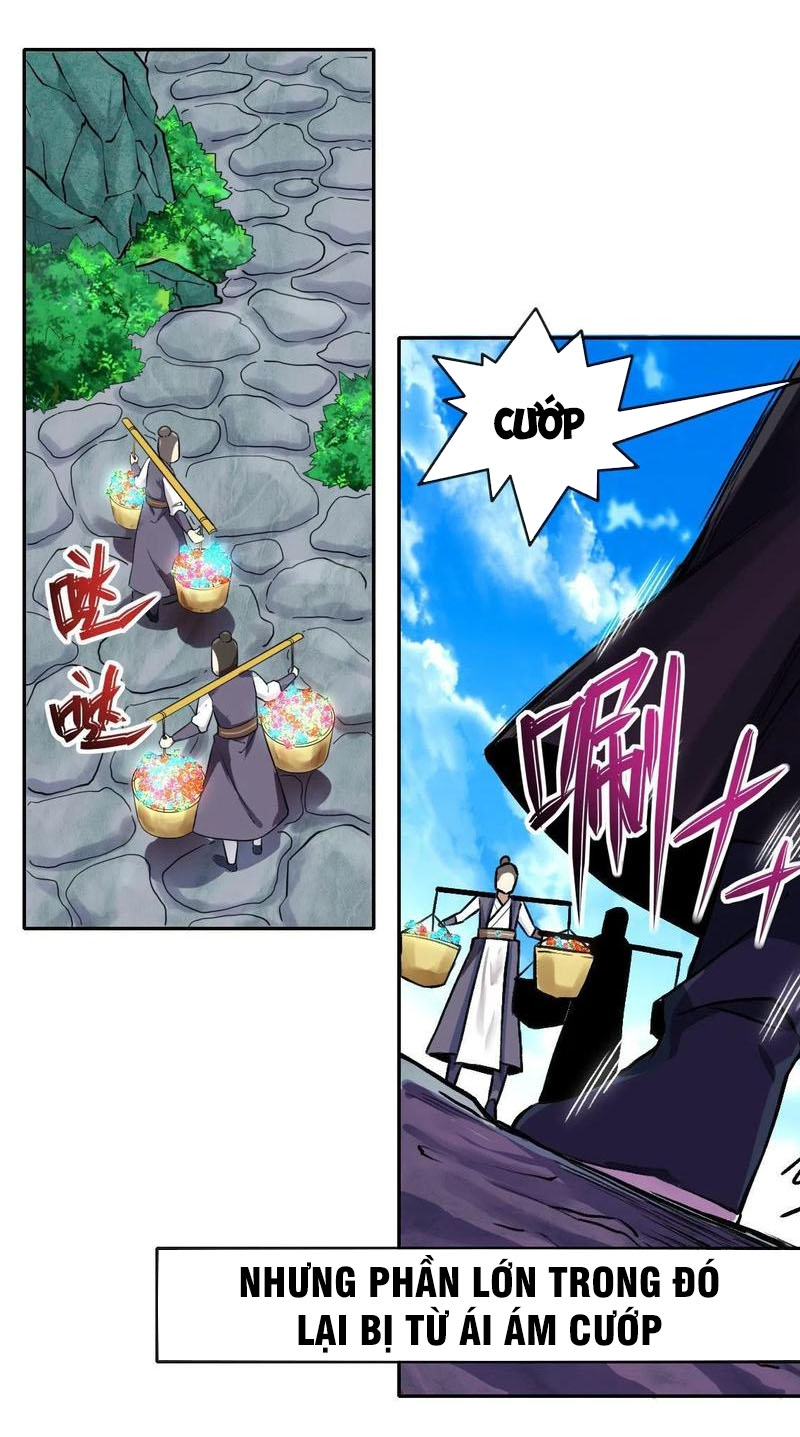 Sư Tỷ Của Ta Rất Cứng Chap 125 - Next Chap 126