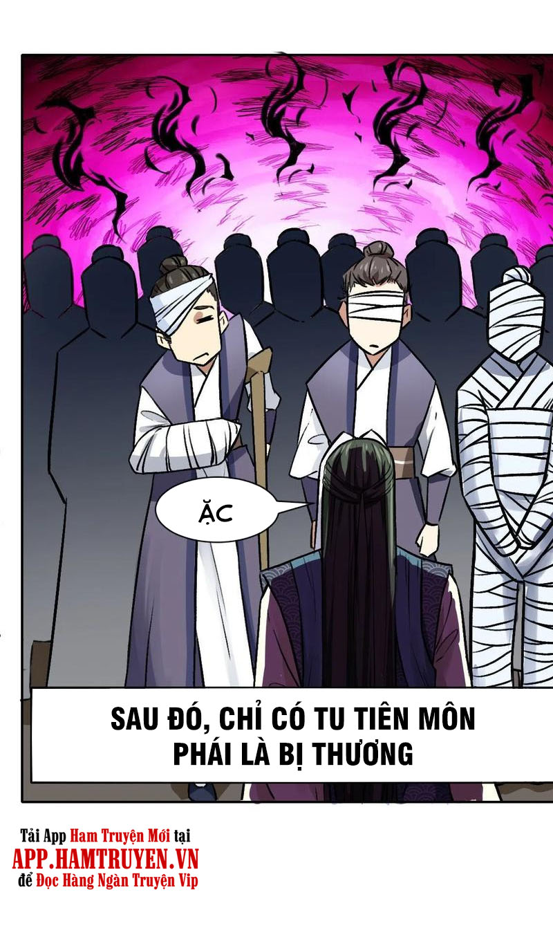 Sư Tỷ Của Ta Rất Cứng Chap 125 - Next Chap 126