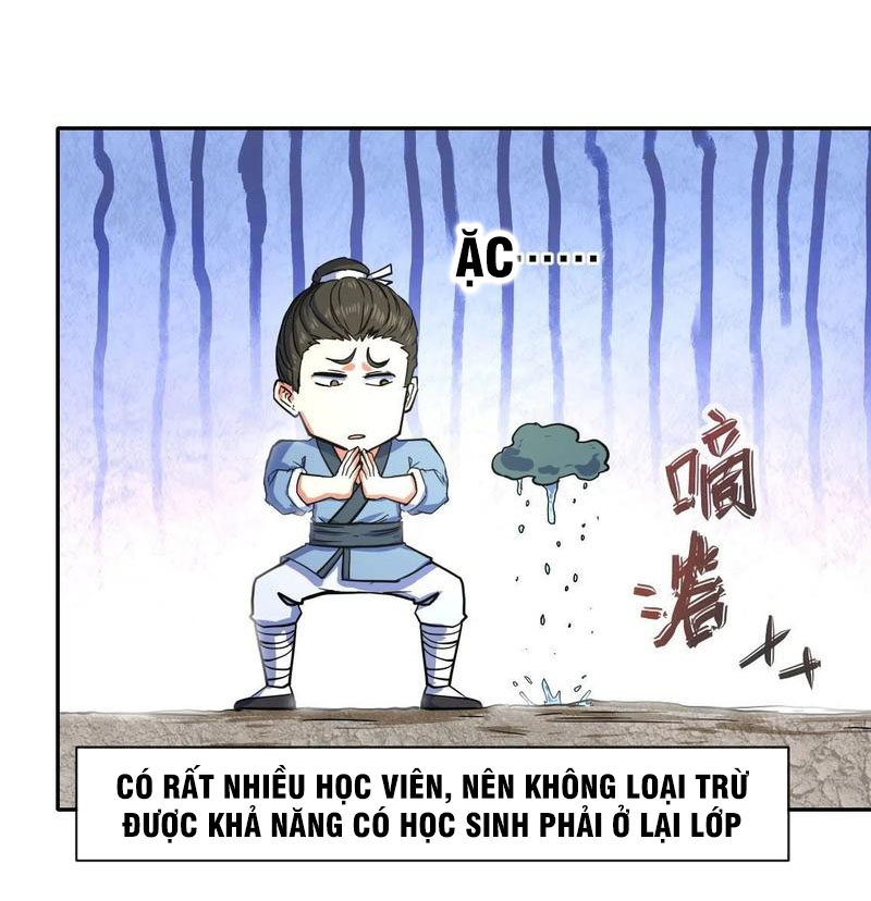 Sư Tỷ Của Ta Rất Cứng Chap 125 - Next Chap 126