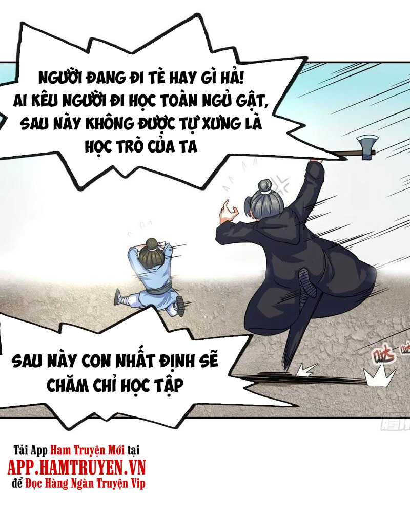 Sư Tỷ Của Ta Rất Cứng Chap 125 - Next Chap 126