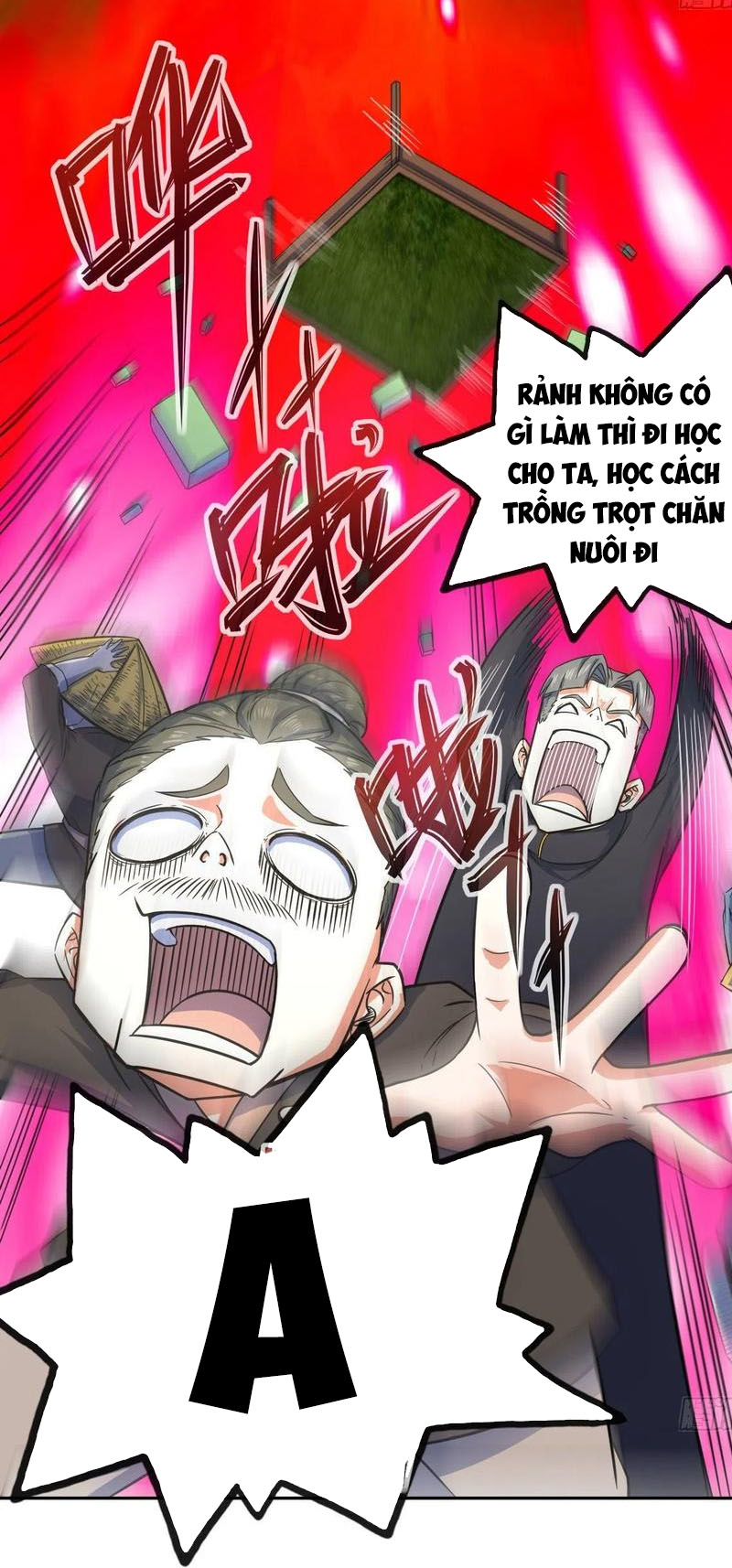 Sư Tỷ Của Ta Rất Cứng Chap 125 - Next Chap 126