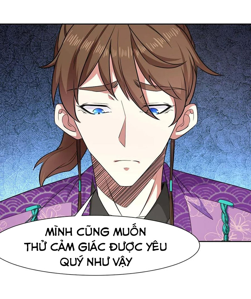 Sư Tỷ Của Ta Rất Cứng Chap 126 - Next Chap 127