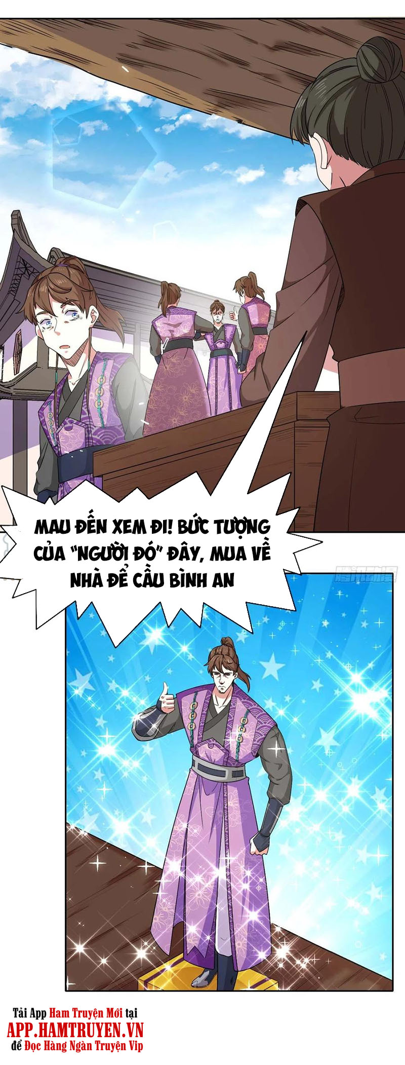 Sư Tỷ Của Ta Rất Cứng Chap 126 - Next Chap 127