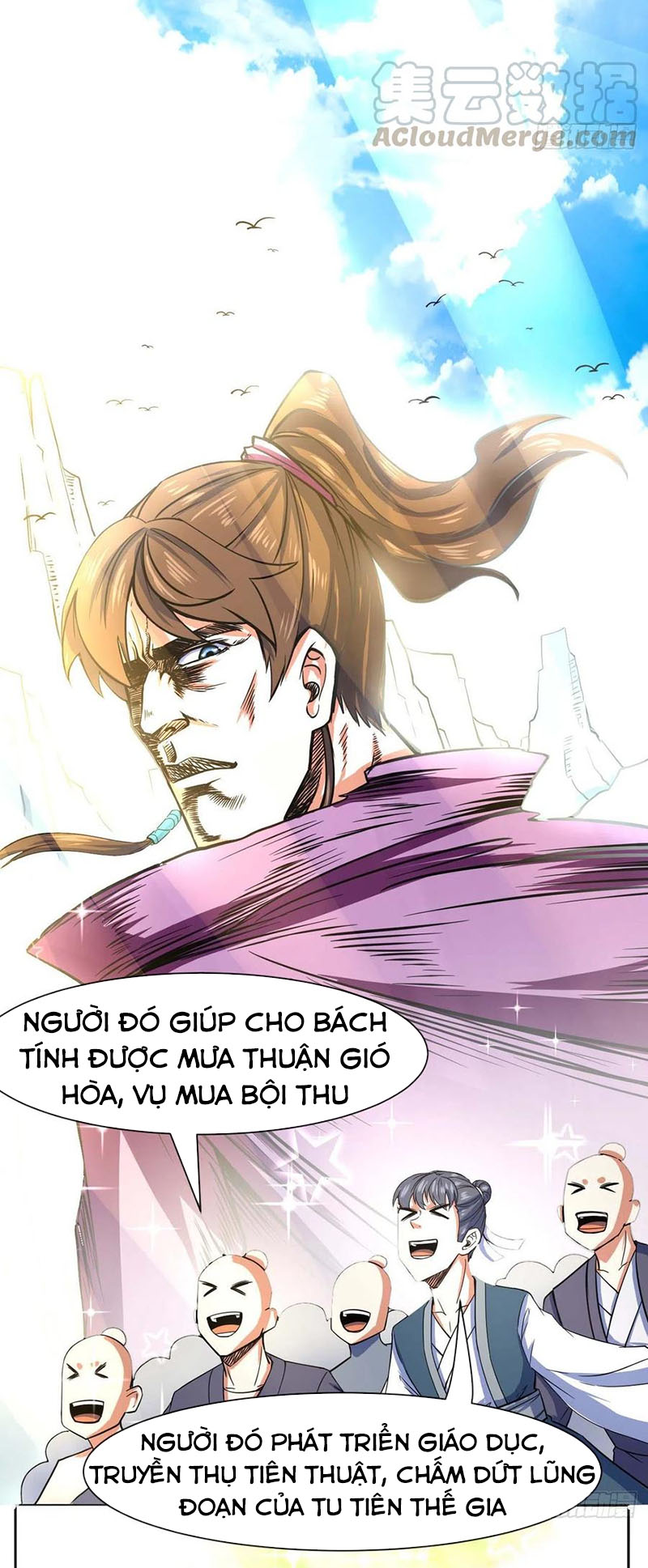 Sư Tỷ Của Ta Rất Cứng Chap 126 - Next Chap 127