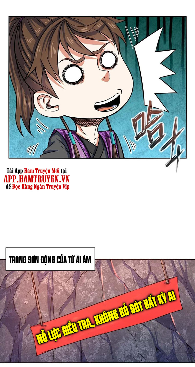 Sư Tỷ Của Ta Rất Cứng Chap 126 - Next Chap 127