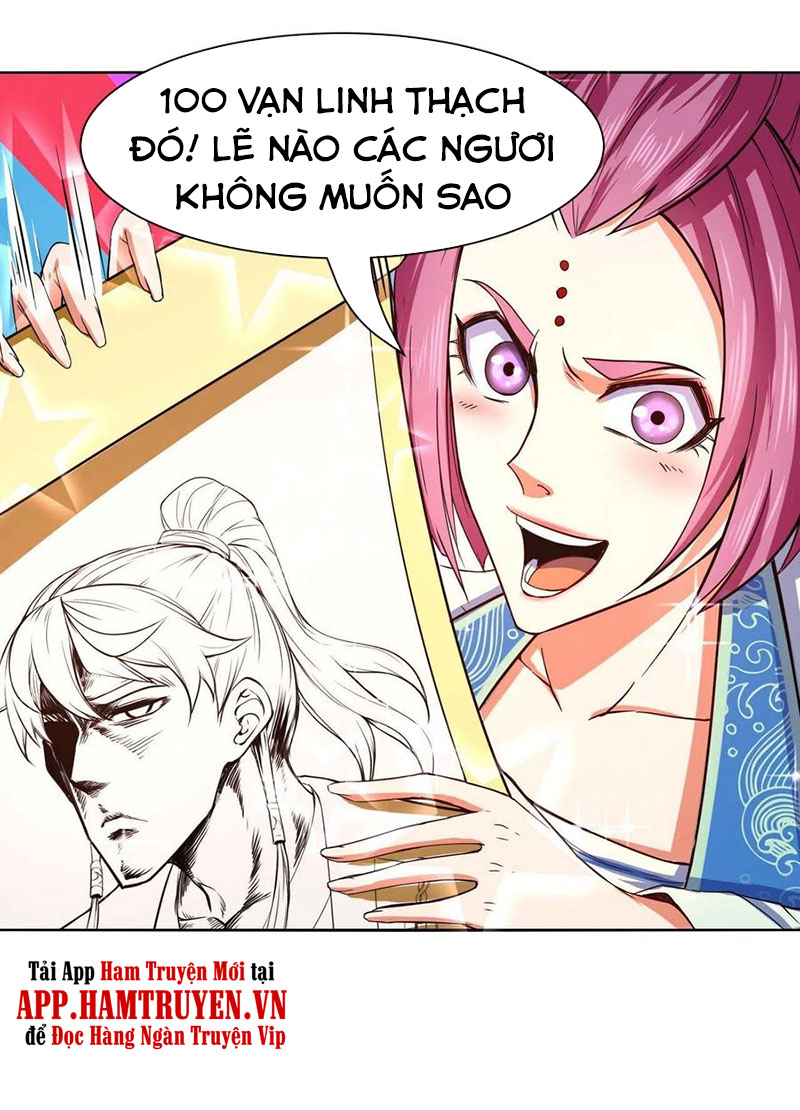 Sư Tỷ Của Ta Rất Cứng Chap 126 - Next Chap 127