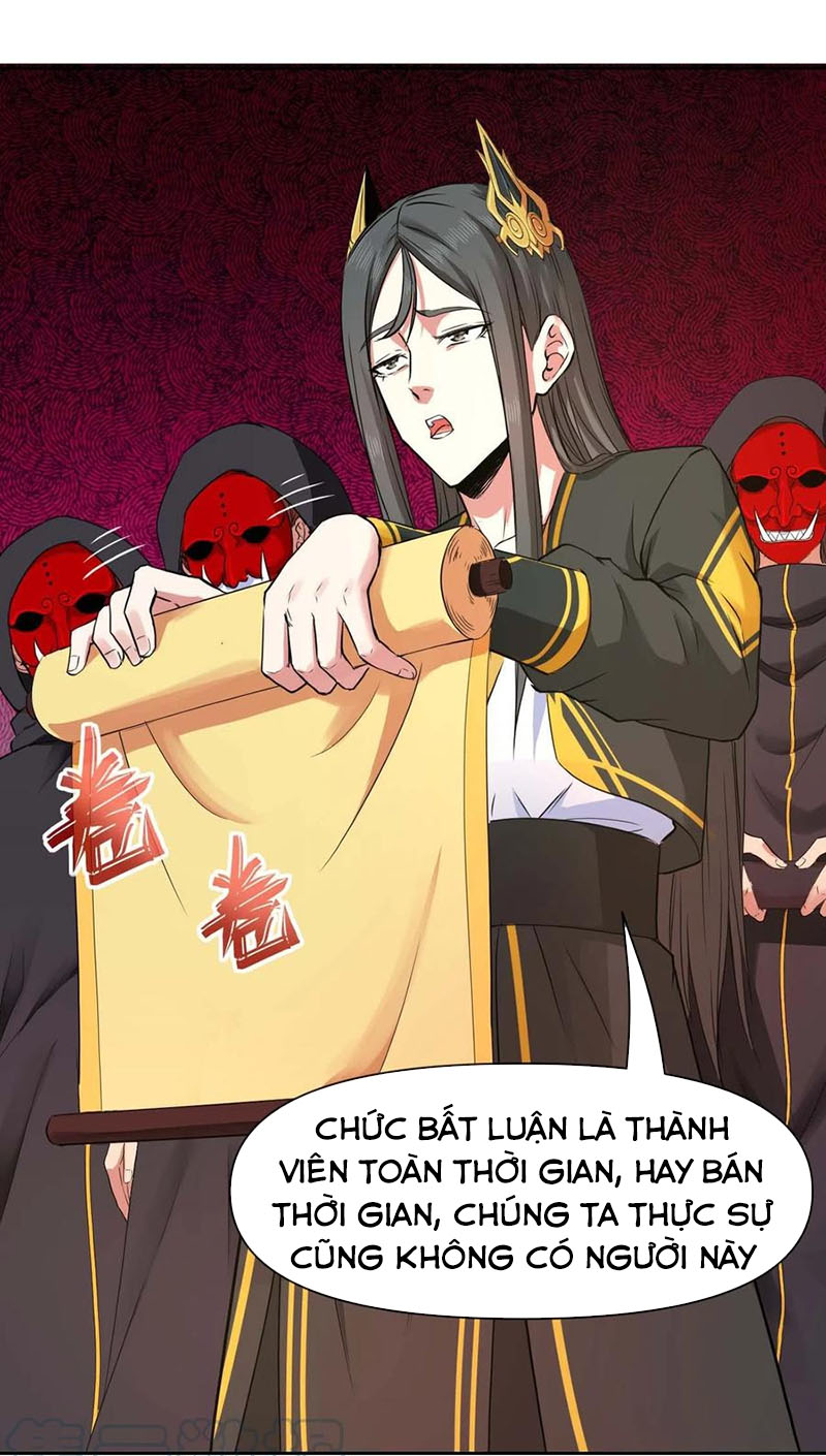 Sư Tỷ Của Ta Rất Cứng Chap 126 - Next Chap 127