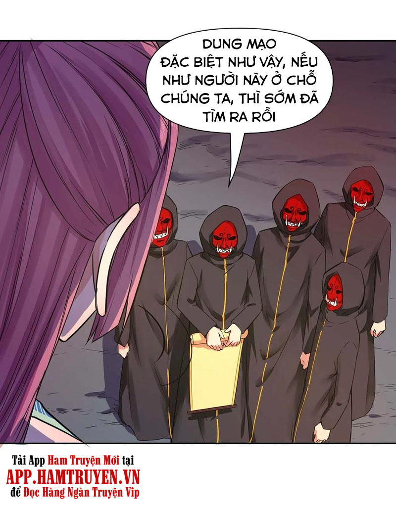 Sư Tỷ Của Ta Rất Cứng Chap 126 - Next Chap 127