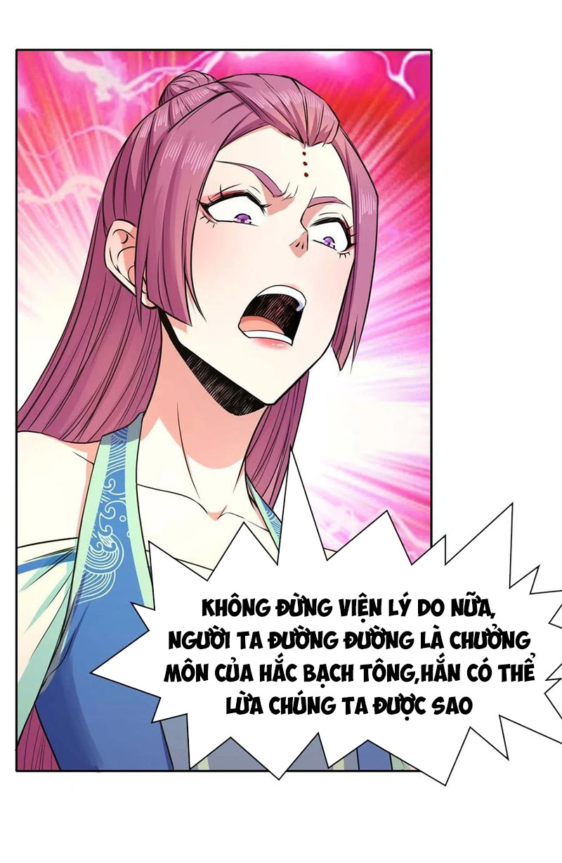 Sư Tỷ Của Ta Rất Cứng Chap 126 - Next Chap 127