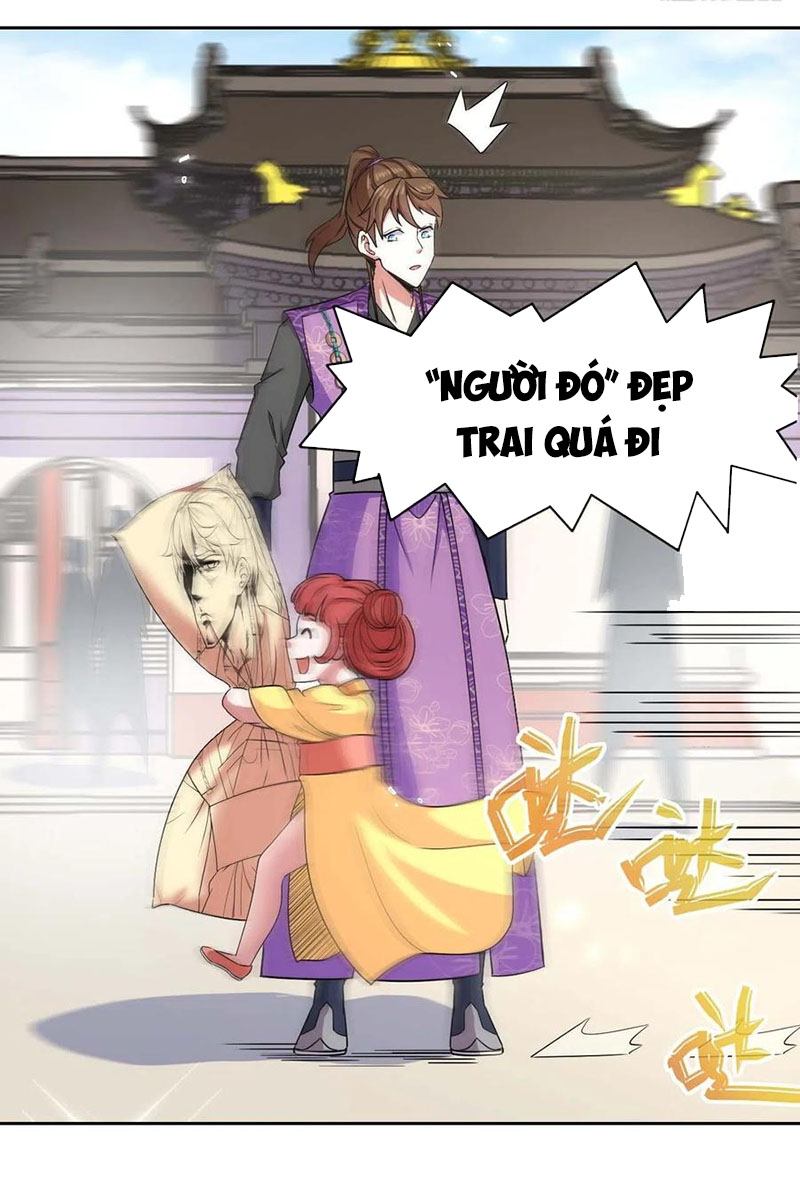 Sư Tỷ Của Ta Rất Cứng Chap 126 - Next Chap 127