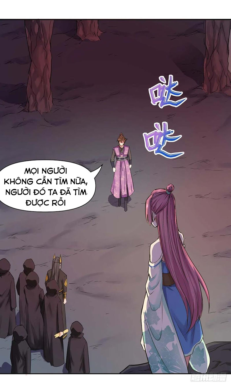 Sư Tỷ Của Ta Rất Cứng Chap 126 - Next Chap 127