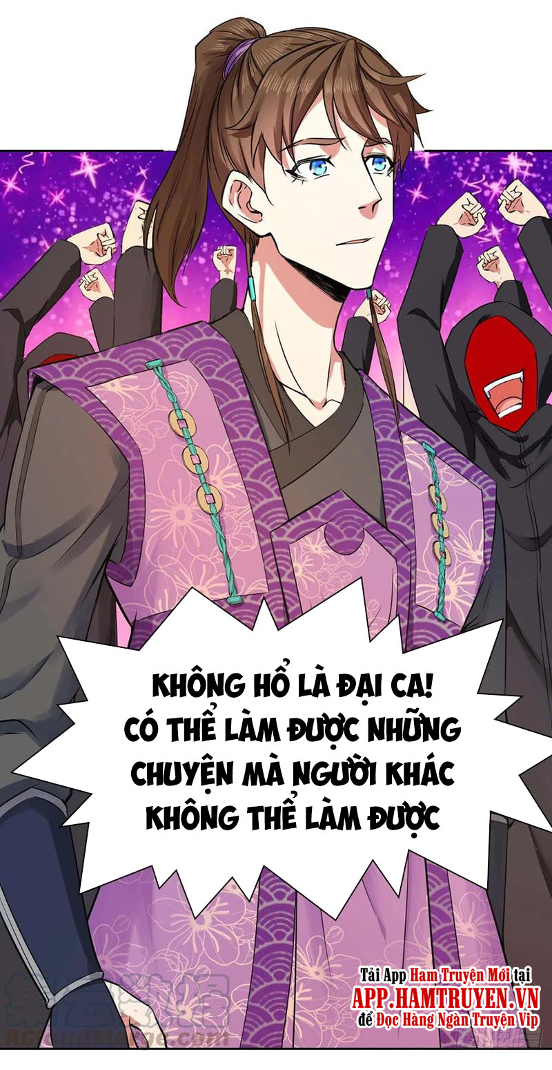 Sư Tỷ Của Ta Rất Cứng Chap 126 - Next Chap 127