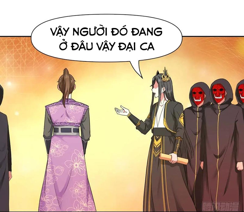 Sư Tỷ Của Ta Rất Cứng Chap 126 - Next Chap 127