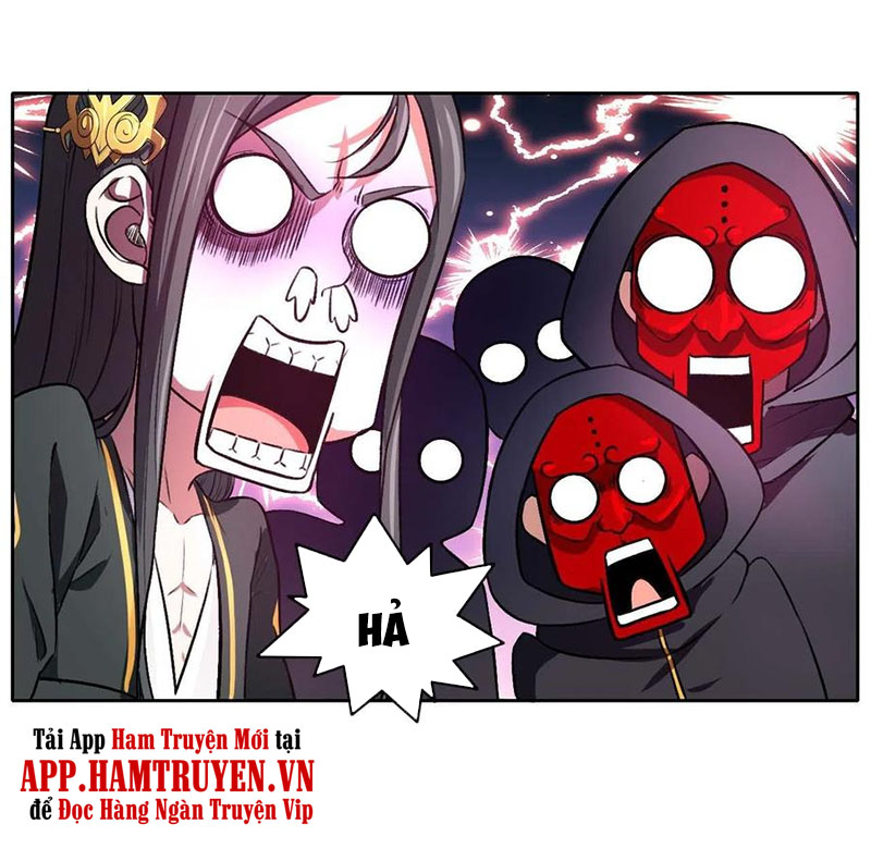 Sư Tỷ Của Ta Rất Cứng Chap 126 - Next Chap 127