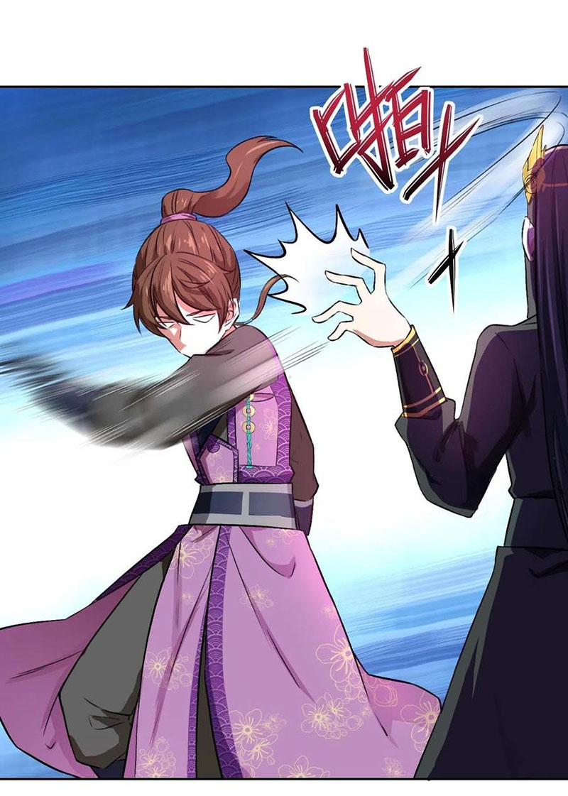 Sư Tỷ Của Ta Rất Cứng Chap 126 - Next Chap 127