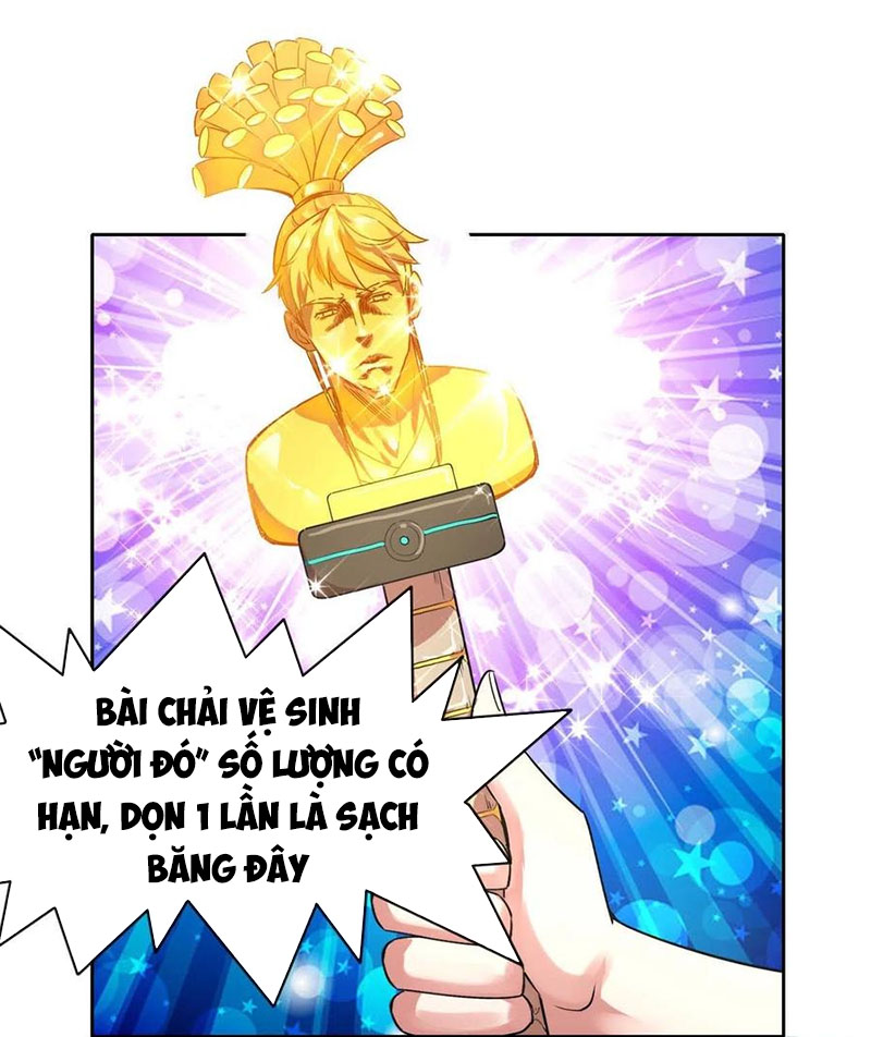 Sư Tỷ Của Ta Rất Cứng Chap 126 - Next Chap 127