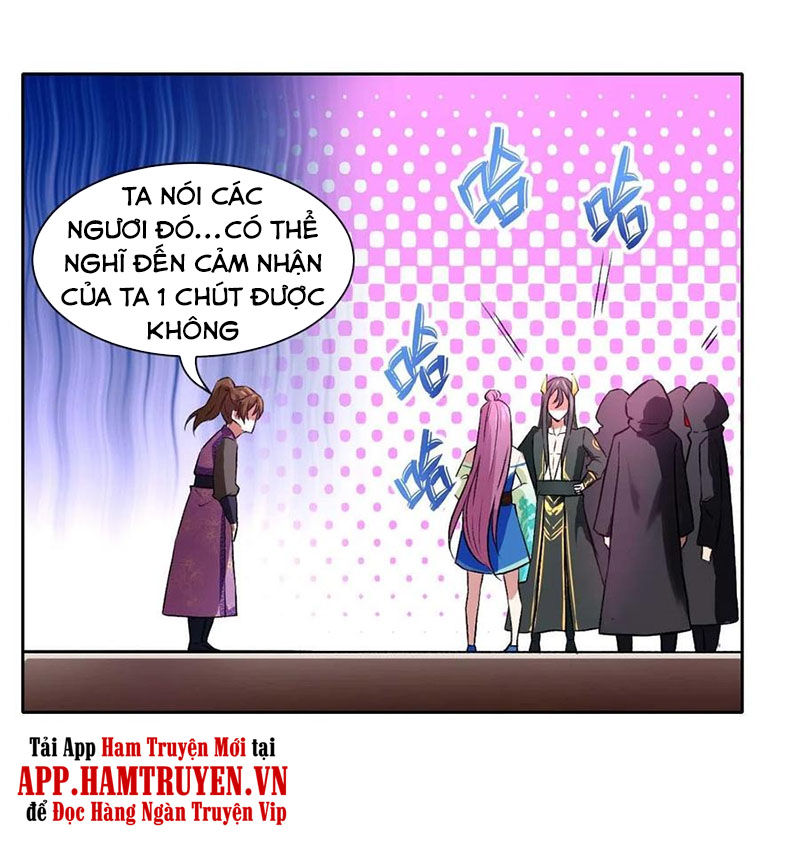 Sư Tỷ Của Ta Rất Cứng Chap 126 - Next Chap 127