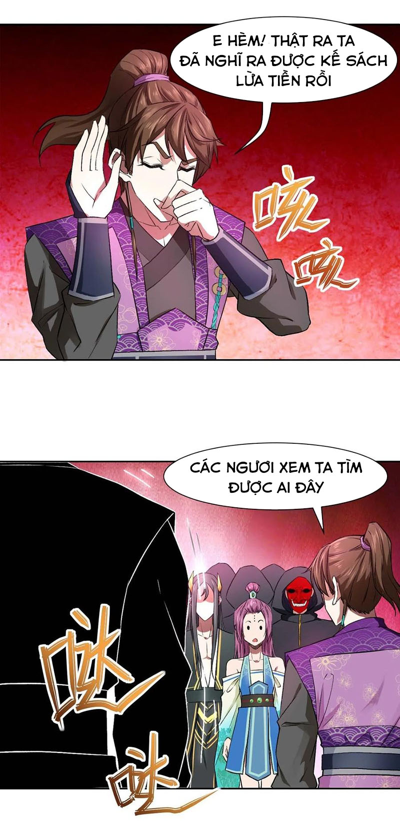 Sư Tỷ Của Ta Rất Cứng Chap 126 - Next Chap 127