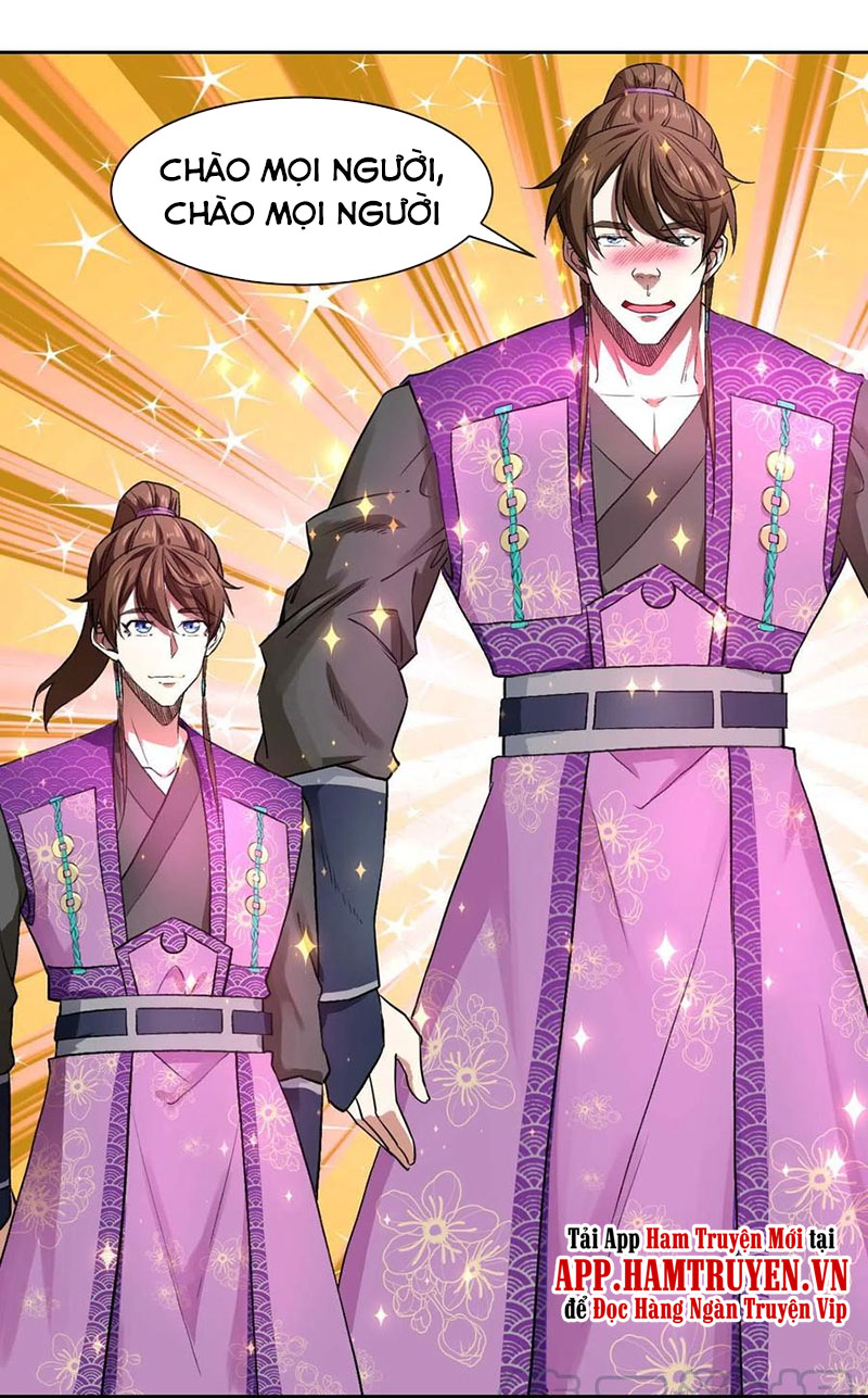 Sư Tỷ Của Ta Rất Cứng Chap 126 - Next Chap 127