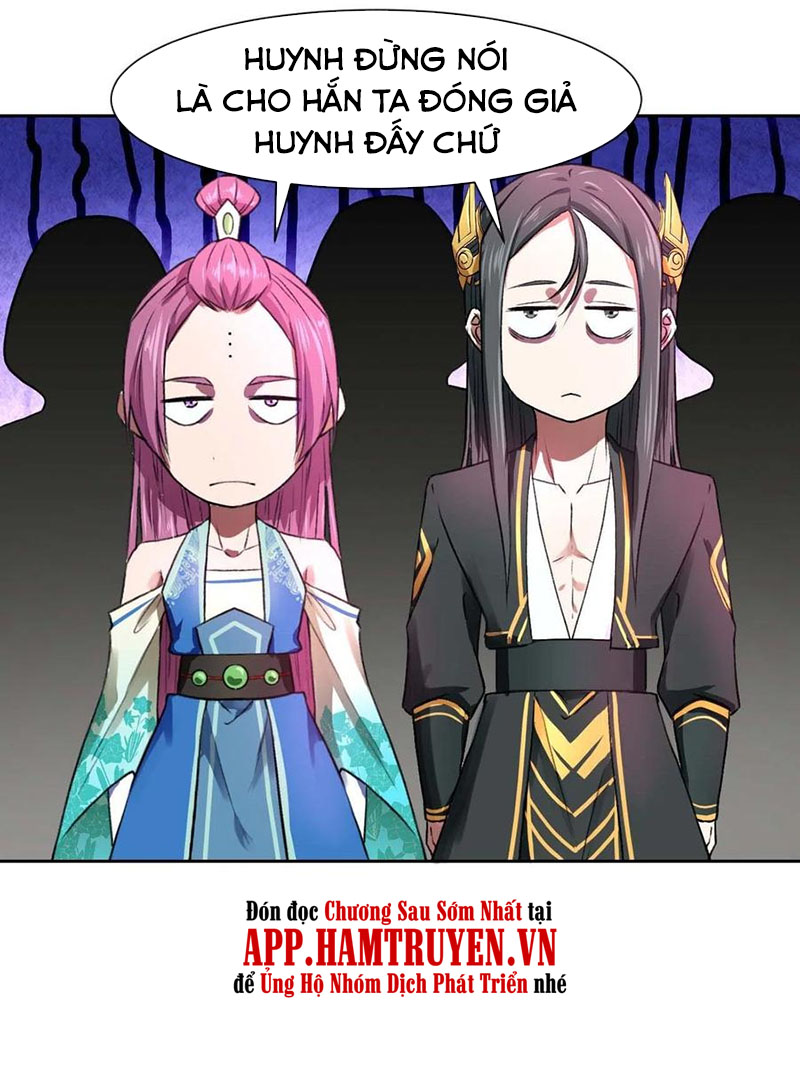 Sư Tỷ Của Ta Rất Cứng Chap 126 - Next Chap 127