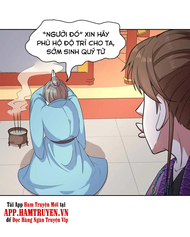 Sư Tỷ Của Ta Rất Cứng Chap 126 - Next Chap 127