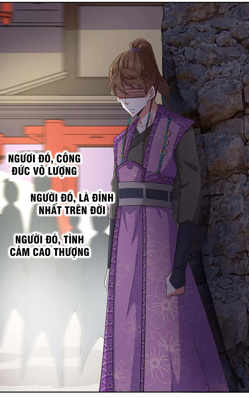 Sư Tỷ Của Ta Rất Cứng Chap 126 - Next Chap 127