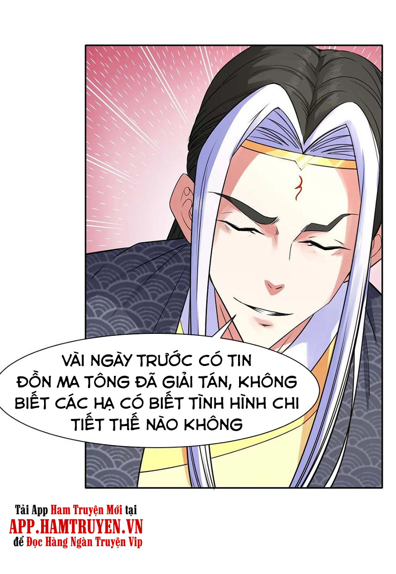 Sư Tỷ Của Ta Rất Cứng Chap 127 - Next Chap 128