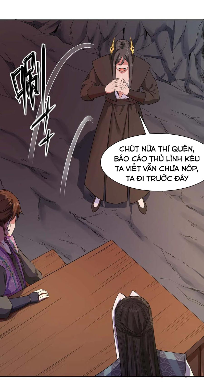 Sư Tỷ Của Ta Rất Cứng Chap 127 - Next Chap 128