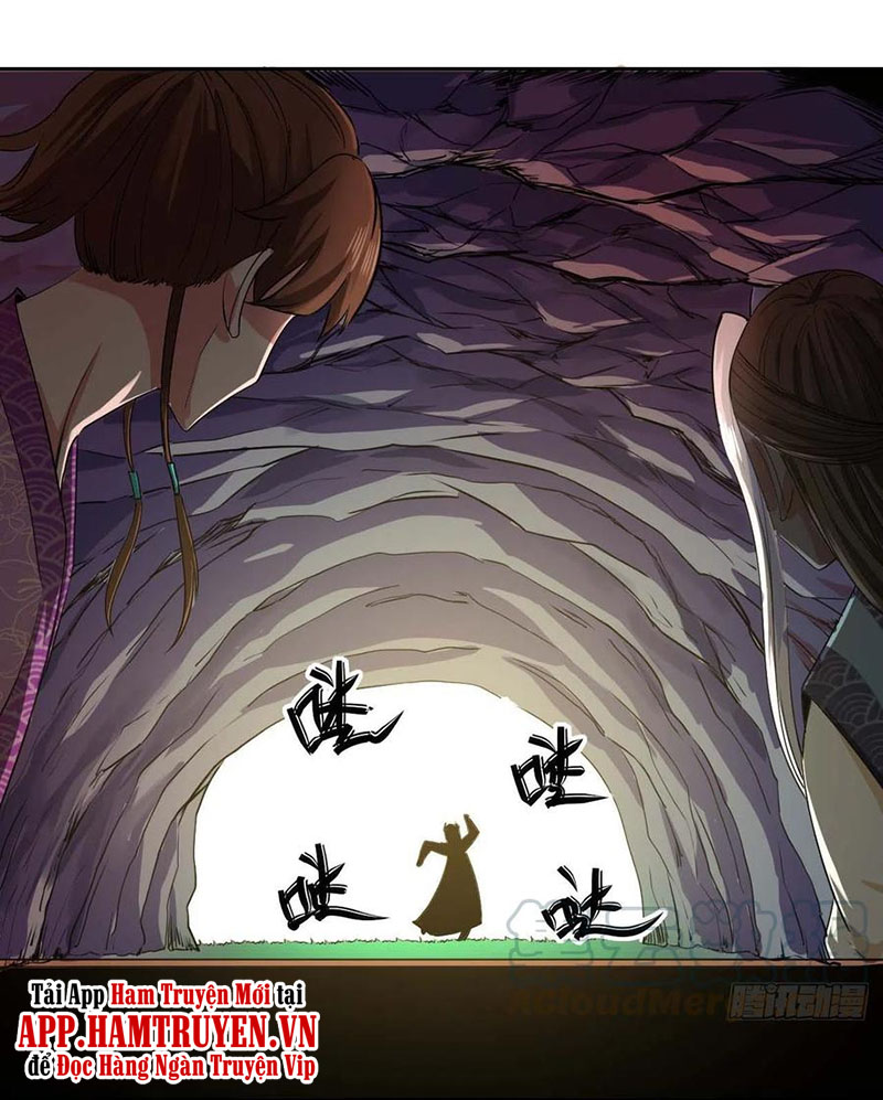 Sư Tỷ Của Ta Rất Cứng Chap 127 - Next Chap 128