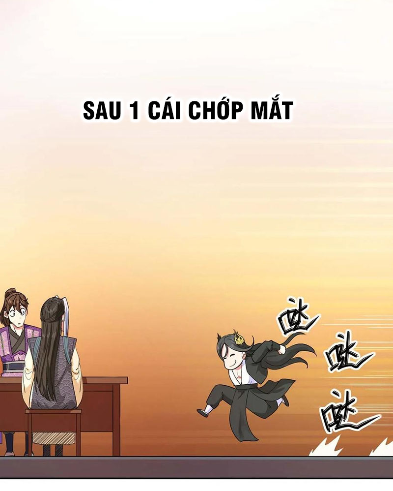 Sư Tỷ Của Ta Rất Cứng Chap 127 - Next Chap 128