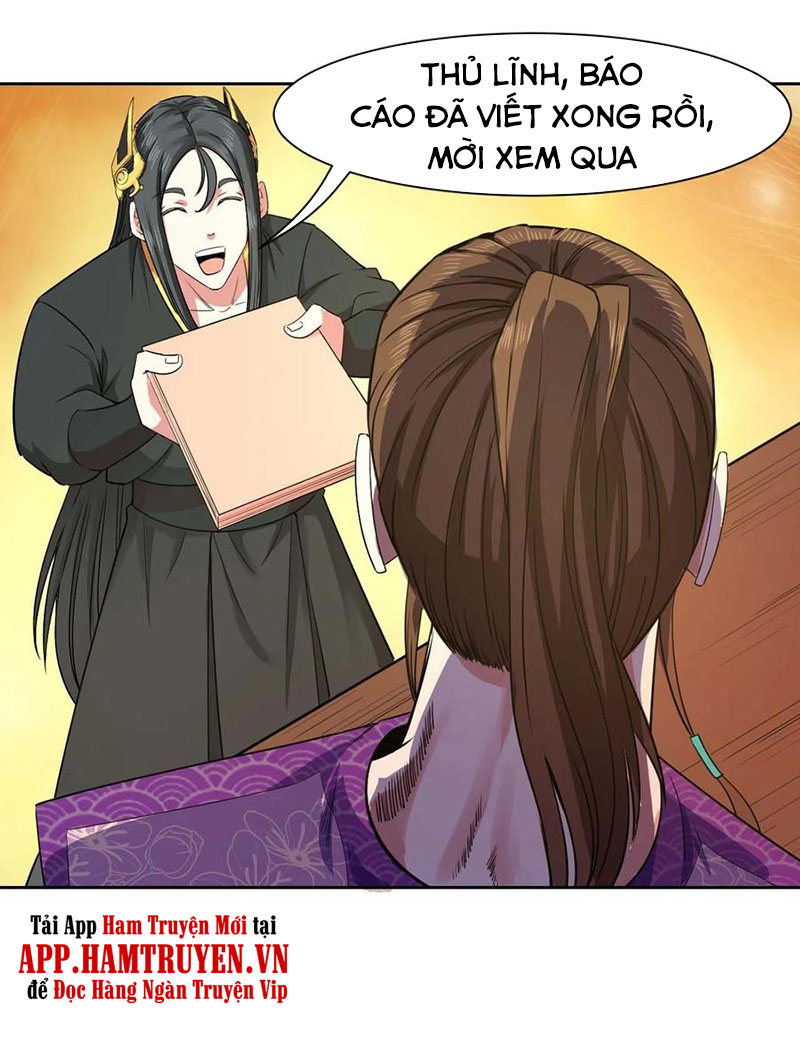 Sư Tỷ Của Ta Rất Cứng Chap 127 - Next Chap 128