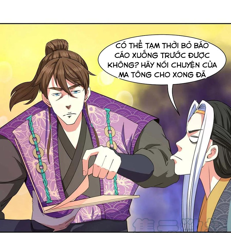 Sư Tỷ Của Ta Rất Cứng Chap 127 - Next Chap 128