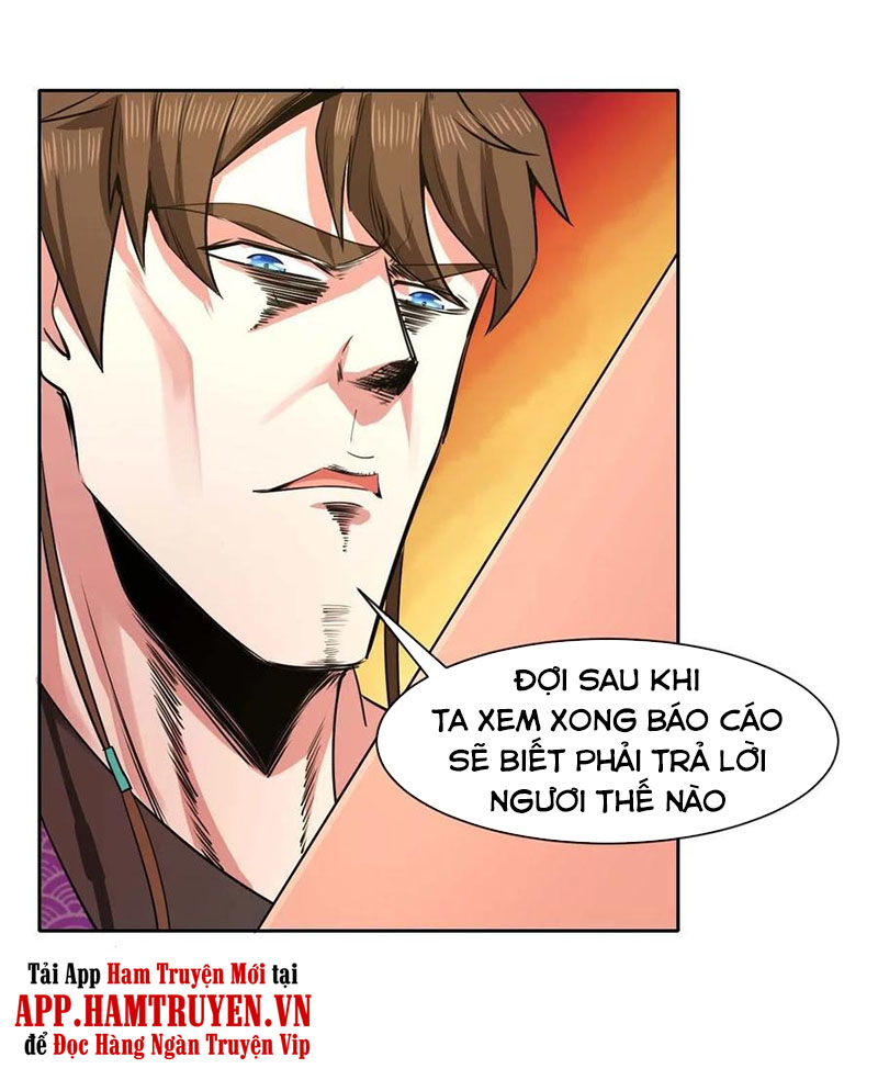 Sư Tỷ Của Ta Rất Cứng Chap 127 - Next Chap 128