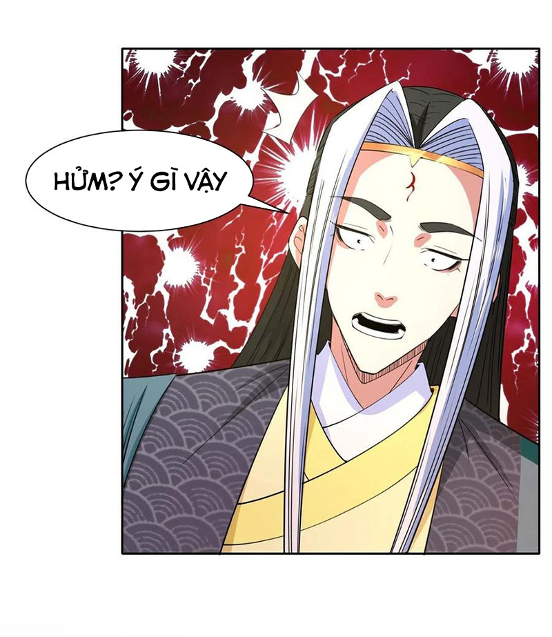 Sư Tỷ Của Ta Rất Cứng Chap 127 - Next Chap 128