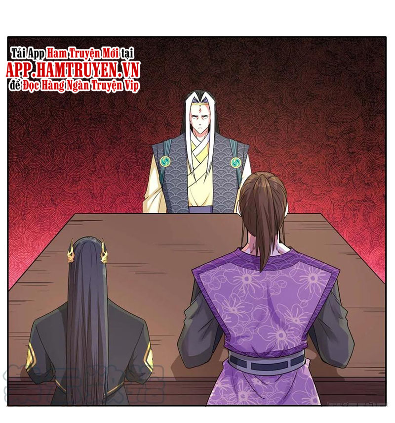 Sư Tỷ Của Ta Rất Cứng Chap 127 - Next Chap 128