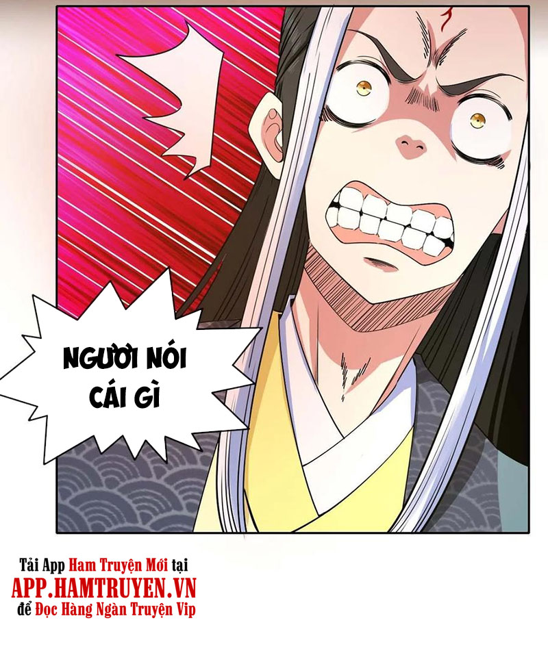 Sư Tỷ Của Ta Rất Cứng Chap 127 - Next Chap 128