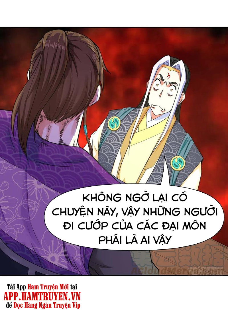 Sư Tỷ Của Ta Rất Cứng Chap 127 - Next Chap 128