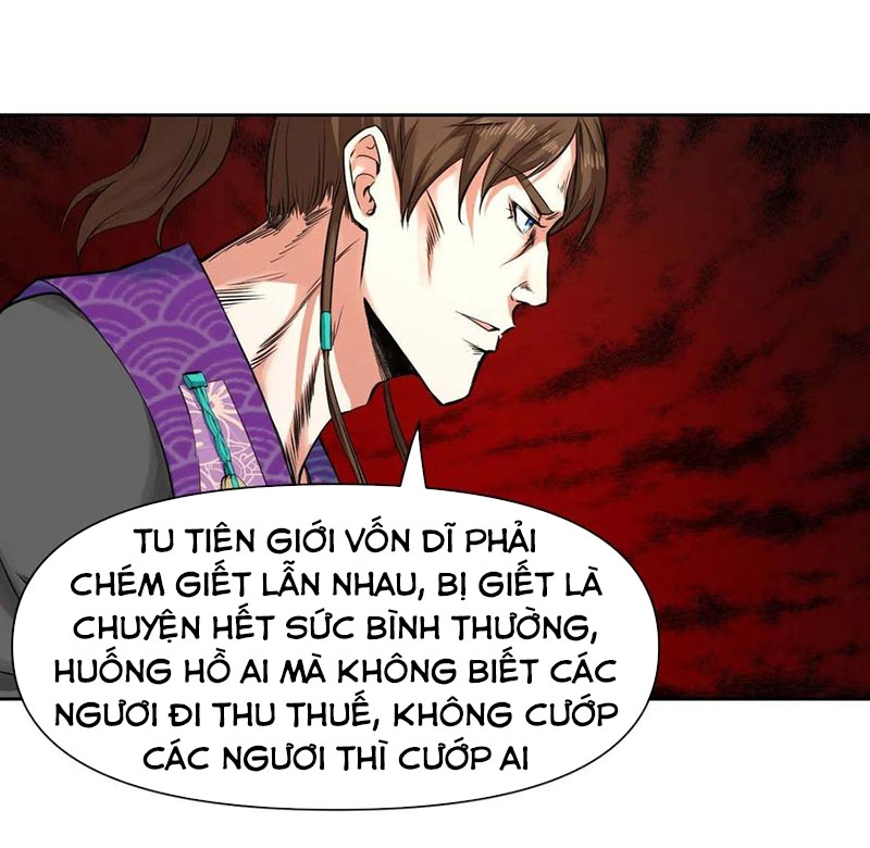 Sư Tỷ Của Ta Rất Cứng Chap 127 - Next Chap 128