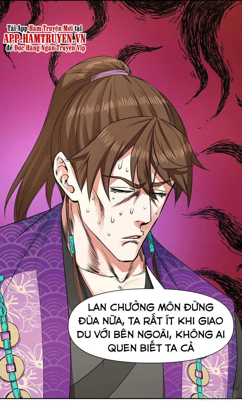 Sư Tỷ Của Ta Rất Cứng Chap 127 - Next Chap 128