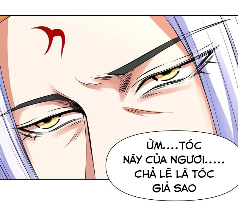 Sư Tỷ Của Ta Rất Cứng Chap 127 - Next Chap 128