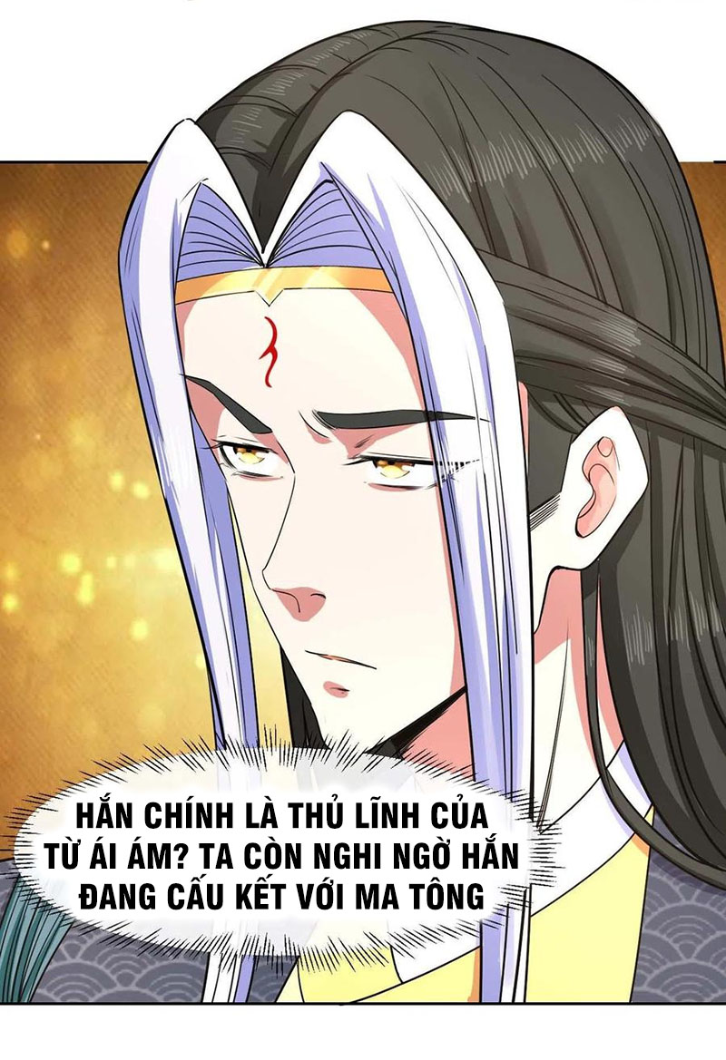 Sư Tỷ Của Ta Rất Cứng Chap 127 - Next Chap 128