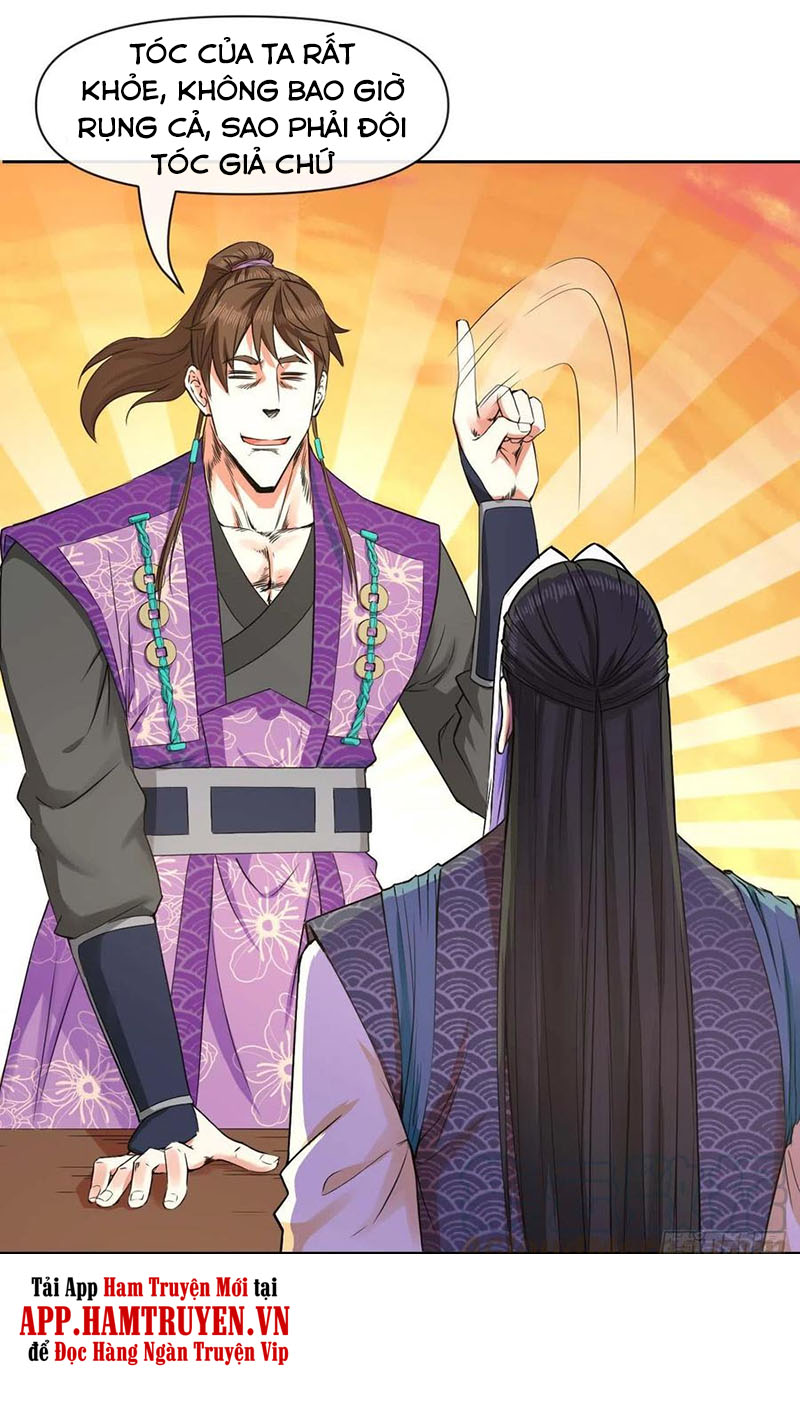 Sư Tỷ Của Ta Rất Cứng Chap 127 - Next Chap 128