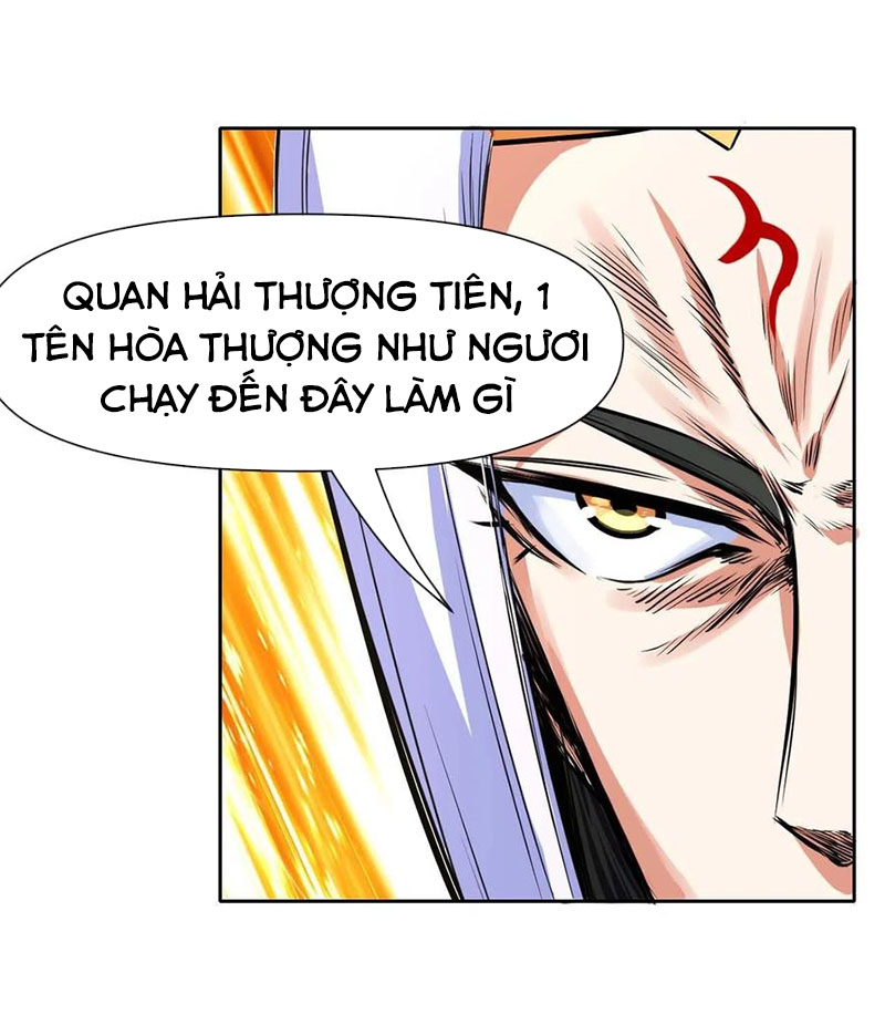 Sư Tỷ Của Ta Rất Cứng Chap 127 - Next Chap 128