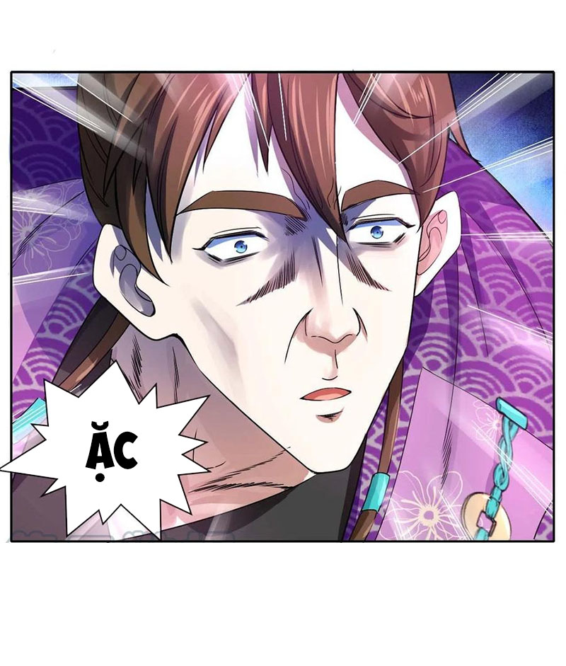 Sư Tỷ Của Ta Rất Cứng Chap 127 - Next Chap 128