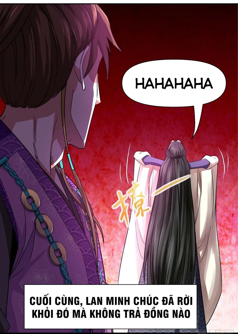 Sư Tỷ Của Ta Rất Cứng Chap 127 - Next Chap 128