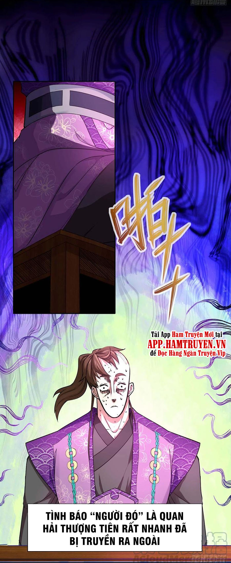 Sư Tỷ Của Ta Rất Cứng Chap 127 - Next Chap 128