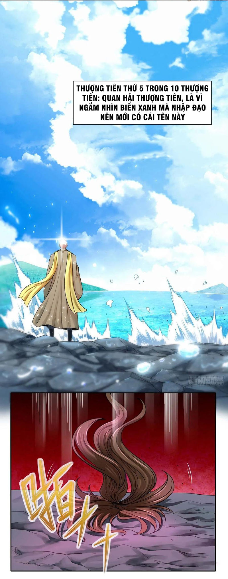 Sư Tỷ Của Ta Rất Cứng Chap 127 - Next Chap 128